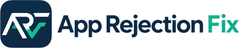 App Rejection Fix